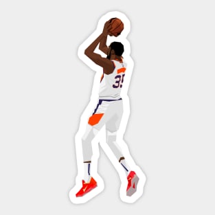 Kevin Durant Phoenix Suns Sticker